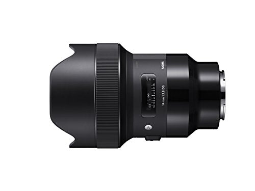 Sigma 14mm F1 Lens