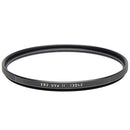 Leica E82 82mm UVa II Glass Filter, Black
