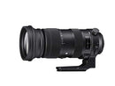 Sigma 60-600mm f/4.5-6.3 DG OS HSM Sports Lens - Canon EF -  Open box