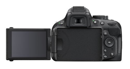 Nikon D5200 Digital SLR