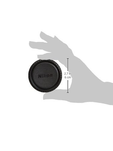 Nikon 61mm Slip-On Front Lens Cover for Select Nikon Lenses