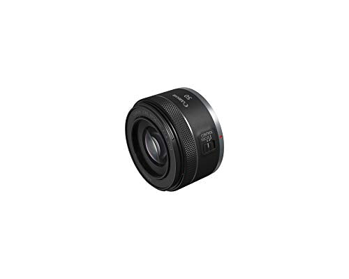 Canon RF 50mm f/1.8 STM Lens