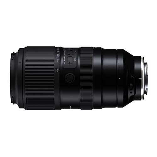 Tamron 50-400mm f/4.5-6.3 Di III VC VXD Lens for Sony E