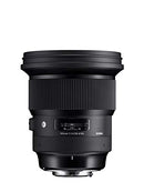 Sigma 259965 105mm f/1.4-16 Standard Fixed Prime Camera Lens, Black for Sony E Mount