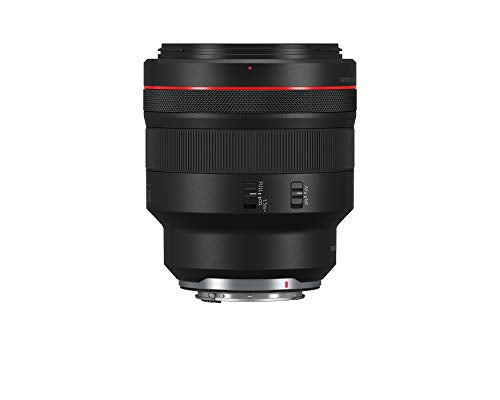 Canon RF 85mm f/1.2 L USM Ds