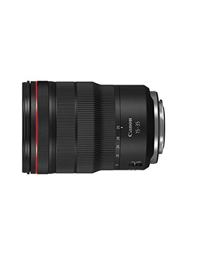 Canon RF 15-35mm f/2.8 L IS USM Lens