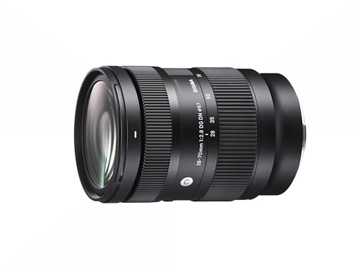 Sigma 28-70mm f/2.8 DG DN Contemporary Lens for Sony E