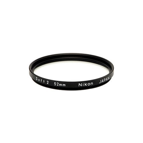 Nikon 52mm Softfocus 2 Filter
