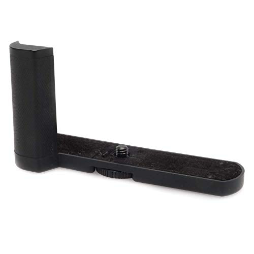 Leica 18547 D-Lux (Typ 109) Hand Grip (Black) | Camera Wholesalers