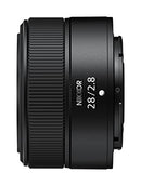 Nikon Z 28mm f/2.8 NIKKOR  Lens