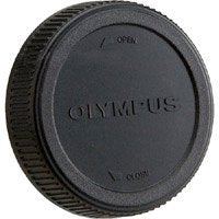 Olympus LR-1 Rear Lens Cap for all Four Thirds Lenses