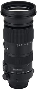 Sigma 60-600mm f/4.5-6.3 DG OS HSM Sports Lens - Canon EF -  Open box
