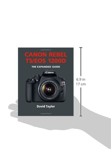 Canon Rebel T5/EOS 1200D (Expanded Guides)