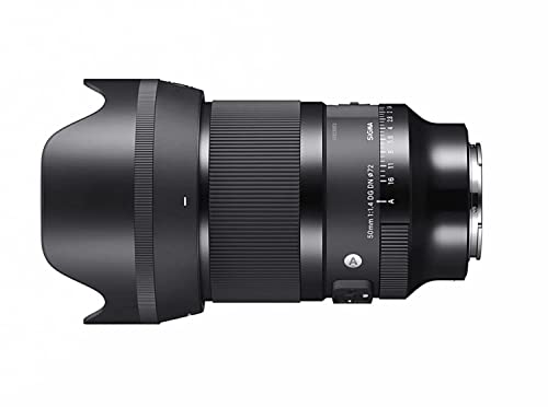 Sigma 50mm f/1.4 DG DN Art Lens - Sony E