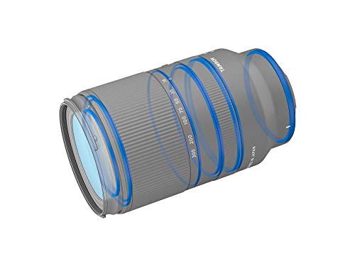Tamron 18-300mm F/3.5-6.3 Di III-A VC VXD for Fujifilm X-Mount (Tamron 6 Year Limited USA Warranty
