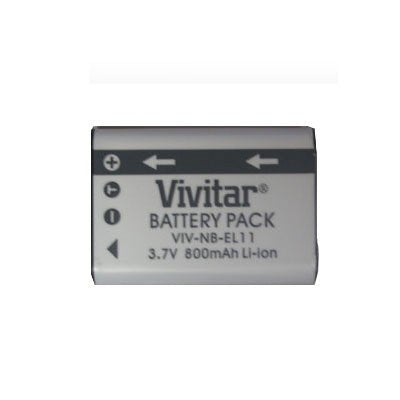 Vivitar VIV-NB-EL11 - Battery for Nikon ENEL11