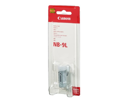 Canon Battery Pack NB-9L