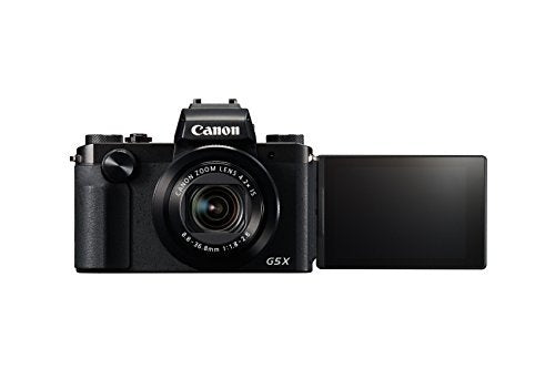 Canon PowerShot G5 X Digital Camera