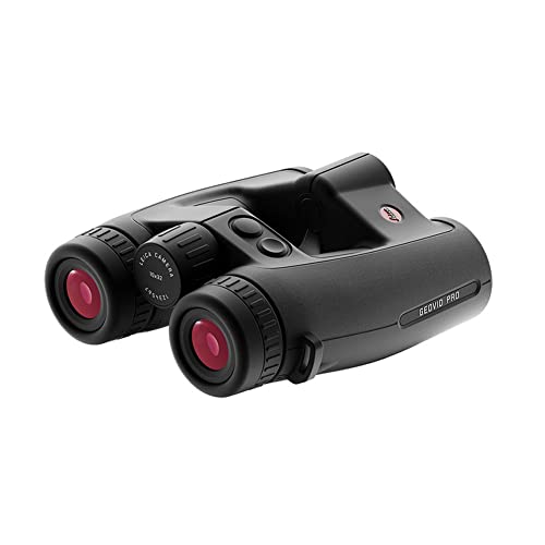 Leica 10x32 Geovid Pro Rangefinder Binoculars