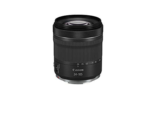 Canon RF 24-105mm F4-7.1 IS STM Lens - White Box