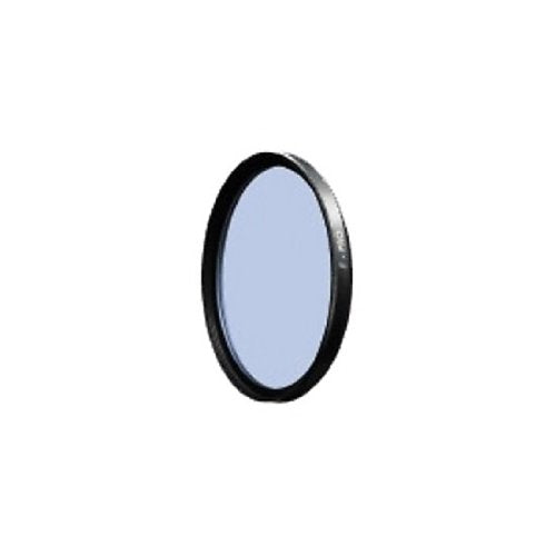 B + W 52mm 80B Daylight to Tungsten Conversion Glass Filter (KB12)