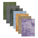 Promaster Cloud Pattern Muslin Background 10x12 Purple