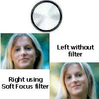B+W 62mm Soft Focus 2 Filter