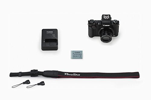 Canon PowerShot G5 X Digital Camera