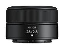 Nikon Z 28mm f/2.8 NIKKOR  Lens