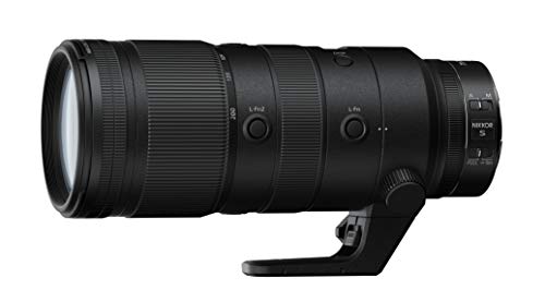 Nikon Z 70-200mm f/2.8 VR S NIKKOR Lens (Nikon Z) - Open Box