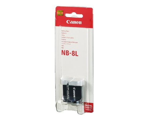 Canon Battery Pack NB-8L
