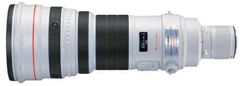 Canon EF 600mm f/4L IS USM Super Telephoto Lens for Canon SLR Cameras