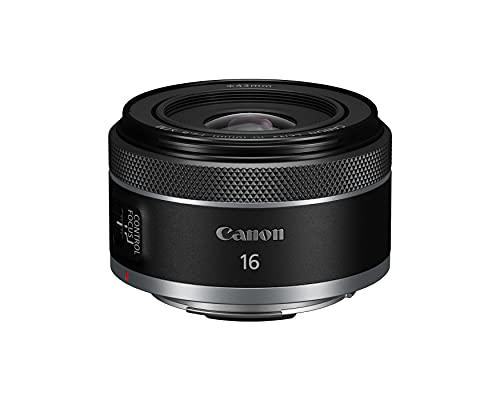 Canon RF 16mm f/2.8 STM Lens