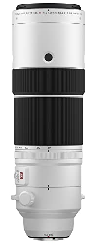 FUJIFILM XF 150-600mm f/5.6-8 R LM OIS WR Lens