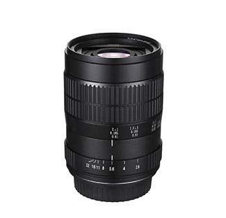 Venus LAOWA VEN6028C Ultra Macro Manual Focus Lens for Canon EF Mount, 60 mm F/2.8