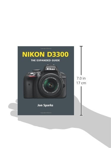 Nikon D3300 (Expanded Guides)