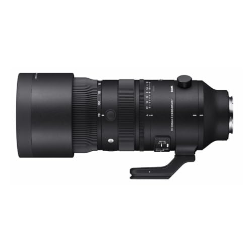 Sigma 70-200mm f/2.8 DG DN OS Sports Lens - Sony E