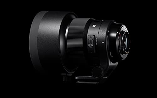 Sigma 105mm f/1.4 DG HSM Art Lens for Canon EF