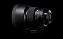 Sigma 259965 105mm f/1.4-16 Standard Fixed Prime Camera Lens, Black for Sony E Mount