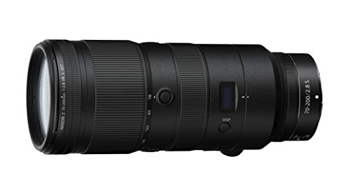 Nikon Z 70-200mm f/2.8 VR S NIKKOR Lens (Nikon Z)