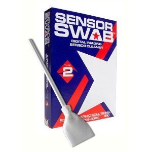 Sensor Swabs Type 2 (Box of 12)