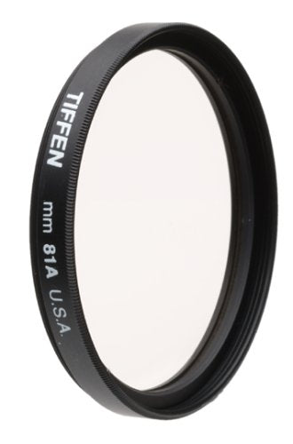 Tiffen 81A Filter