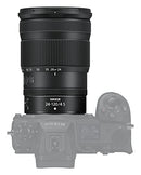 Nikon Z 24-120mm f/4 S NIKKOR Lens - Nikon Z