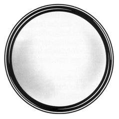 B+W Slim Line Clear UV Haze with Single Coating (010)