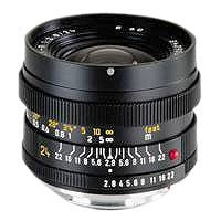 Leica Wide Angle 24mm f/2.8 "3 CAM" Elmarit R Manual Focus Lens