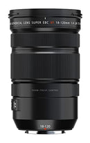 FUJIFILM XF 18-120mm f/4 LM PZ WR Lens