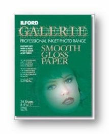 ILFORD IMAGING 1123568 GALERIE SMOOTH GLOSS PRE MOUNTED BOARD FO