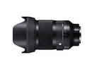 Sigma 35mm f/1.2 DG DN Art Lens for Sony E