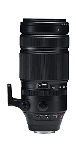 Fujifilm XF 100-400mm f/4.5-5.6 R LM OIS WR Lens
