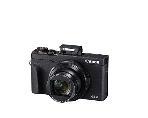Canon PowerShot G5 X Mark II Digital Camera w/ Inch Sensor, Wi